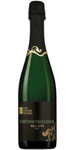 Niederösterreich Sekt g.U. Reserve Grüner Veltliner Brut