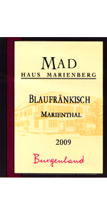 Blaufränkisch Marienthal
